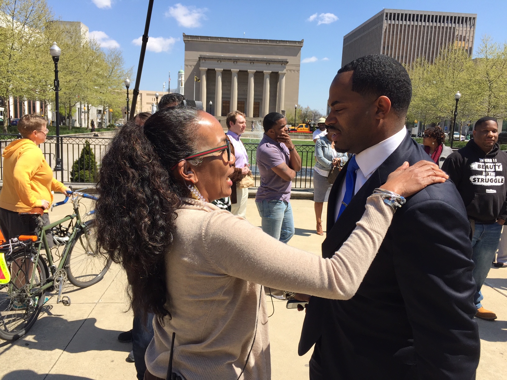 Nick Mosby Sonja Sohn