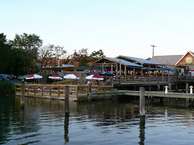 Starboard Owners to Buy Nick's Fish House - Baltimore Magazine