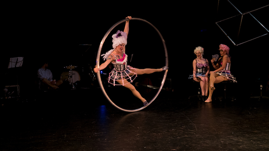 Nights On The Fringe 2017 In The Dark Circus Arts Copy