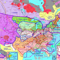 North American regional accents