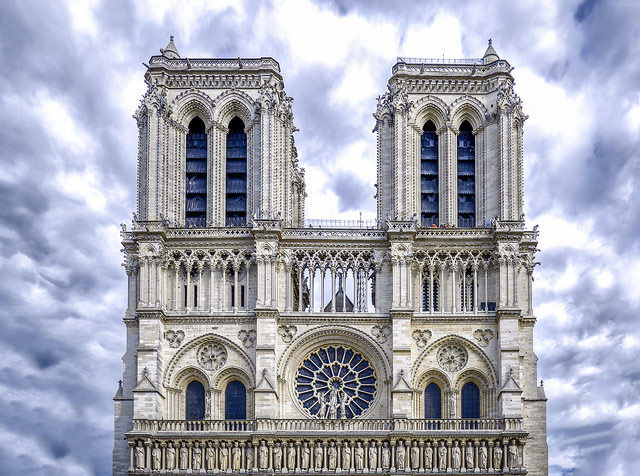 Notre Dame Cathedral