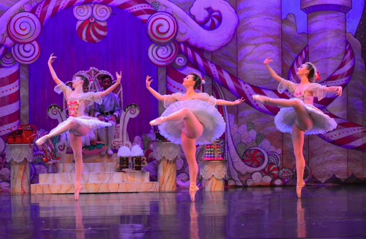 Nutcracker Roundup