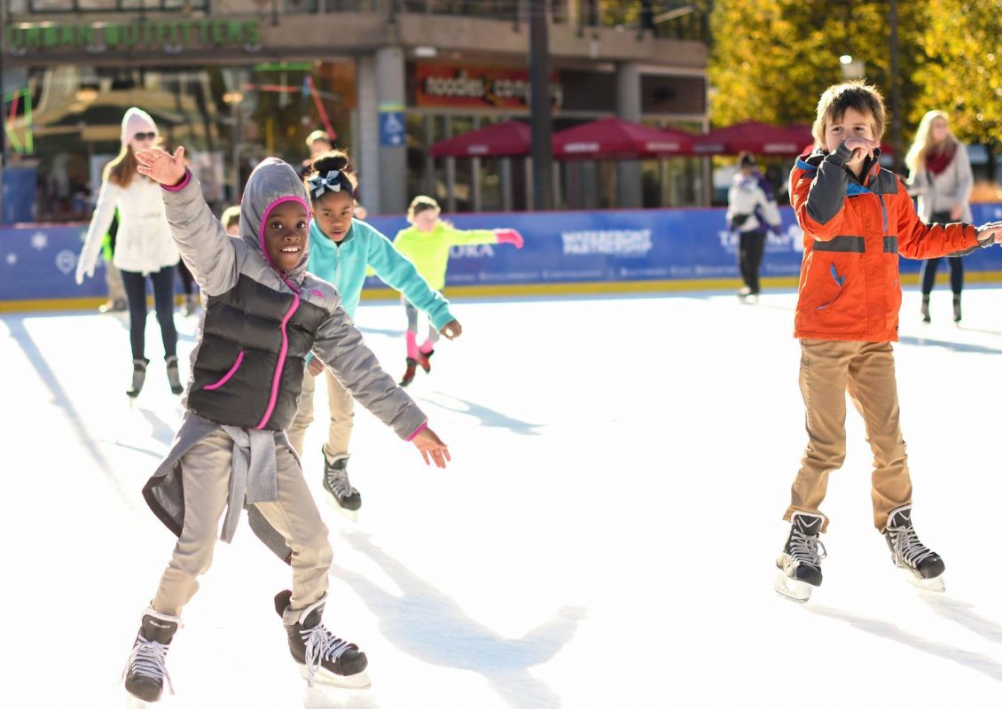 Nye Ice Rink