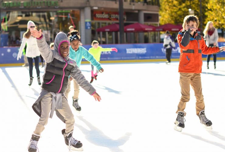 Nye Ice Rink