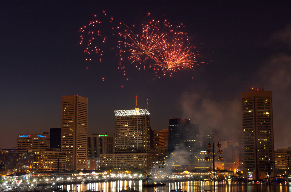 Nye2017 Fireworks