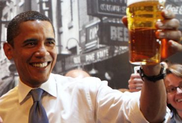 Obama-Beer