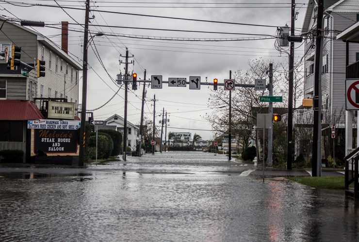 ocean city sandy