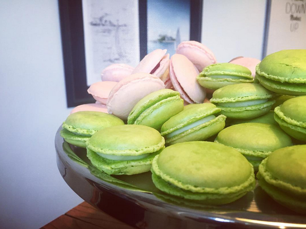 Ocmacarons