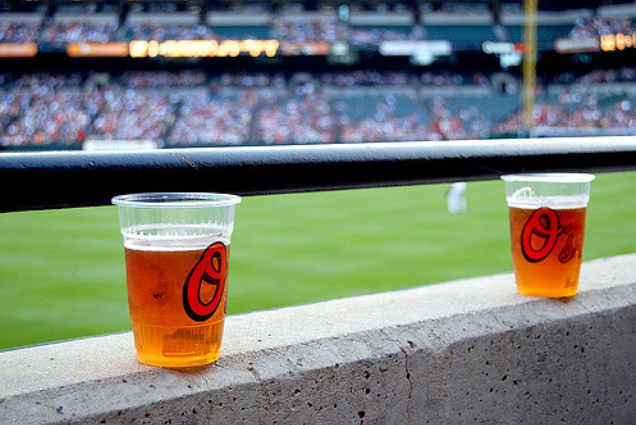 Opening Day Beer