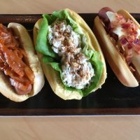 Oriole 3 sandwich shot