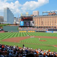 Oriole Park At Camden Yards 1200