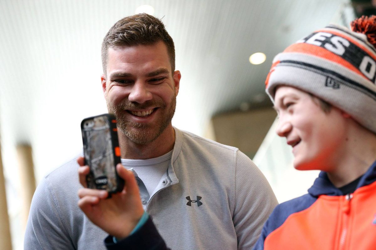 Orioles Fan fest