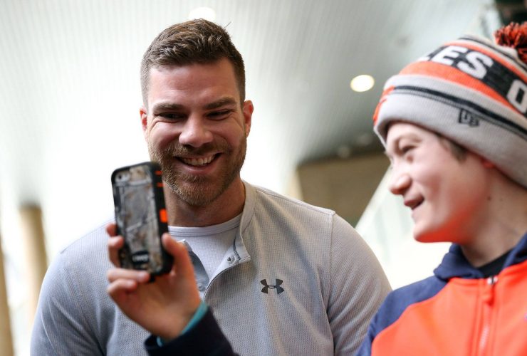 Orioles Fan fest