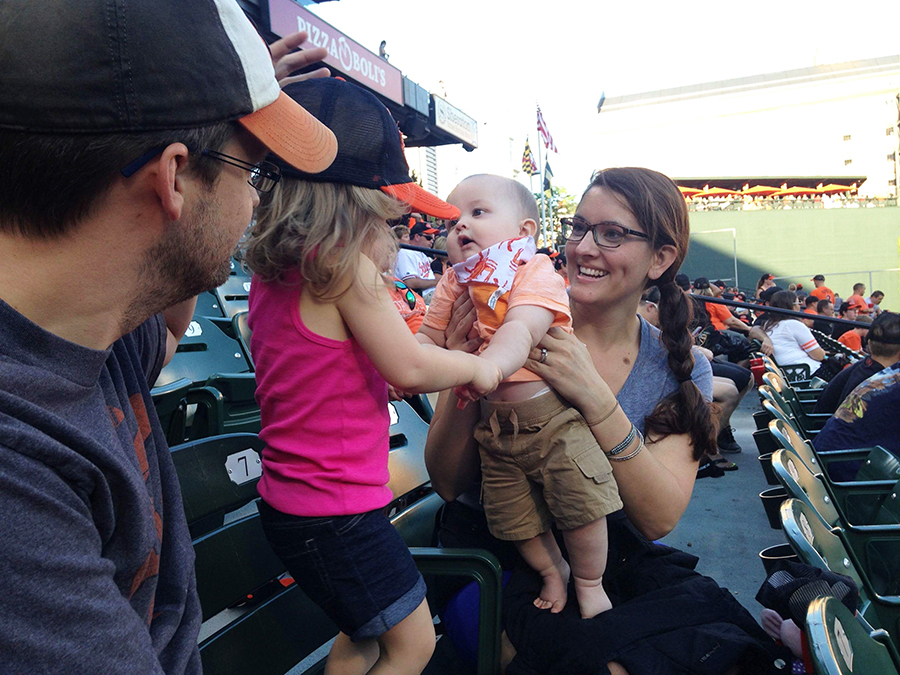 Orioles Kids