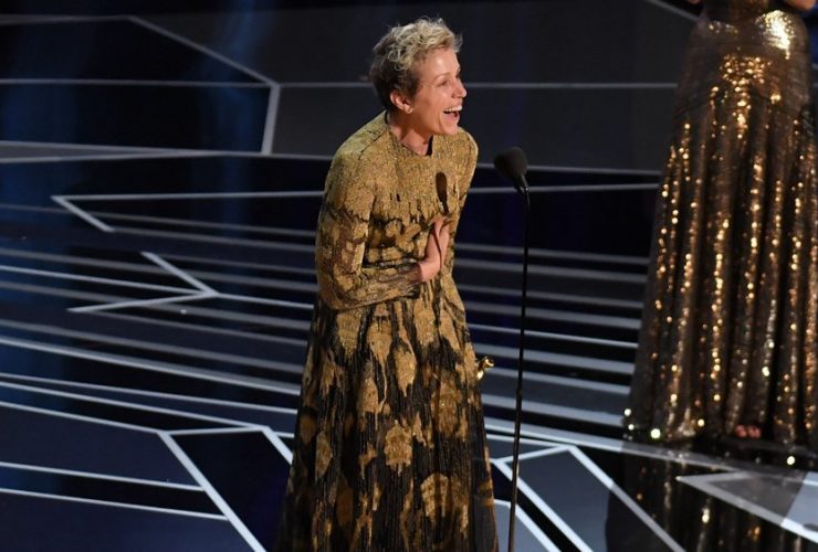 Oscars 2018 recap Frances