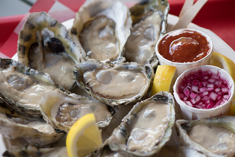 Oysters Seafood Fest