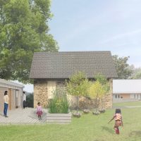 Parks People Rendering