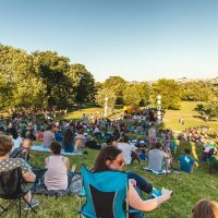 Patterson Park Concerts