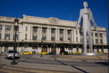 Penn Station golf