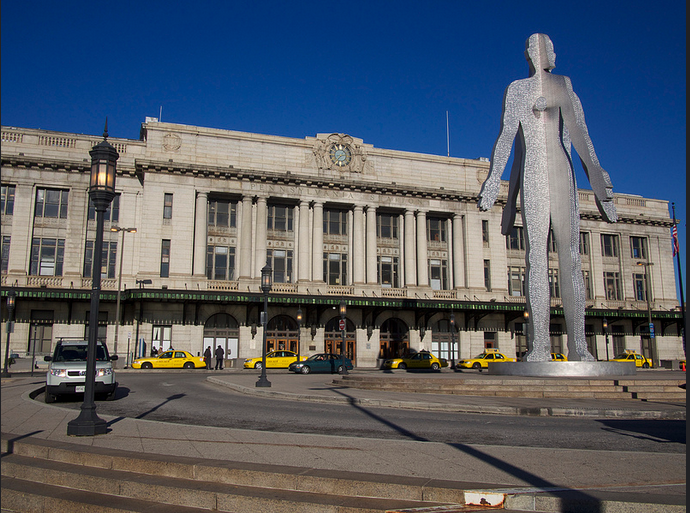 Penn Station golf