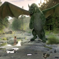 Pete's dragon