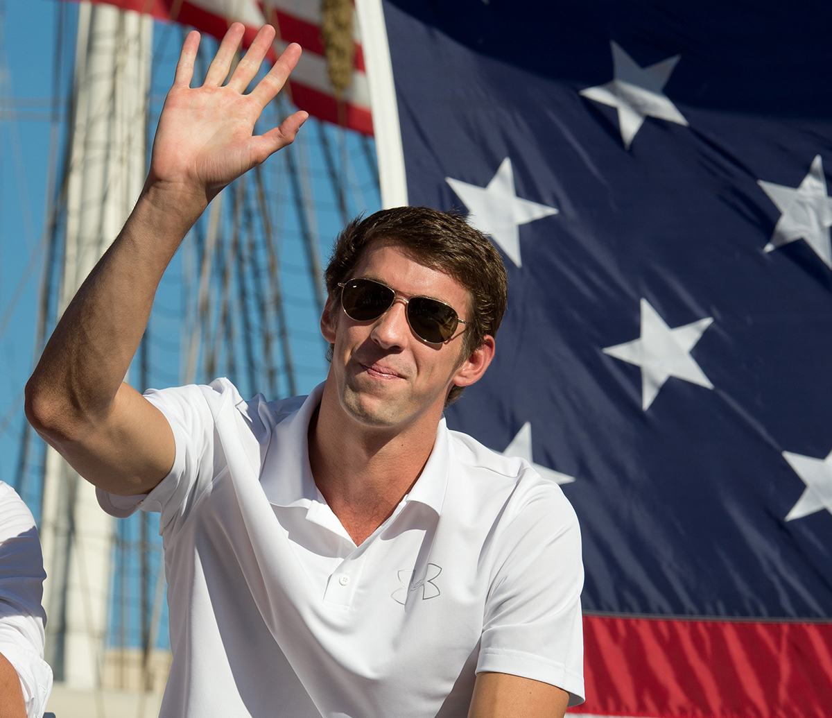 Michael Phelps is Coming Out of Retirement - Baltimore Magazine