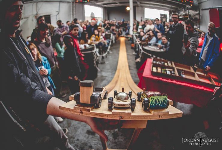 Pinewood Derby Japhotography