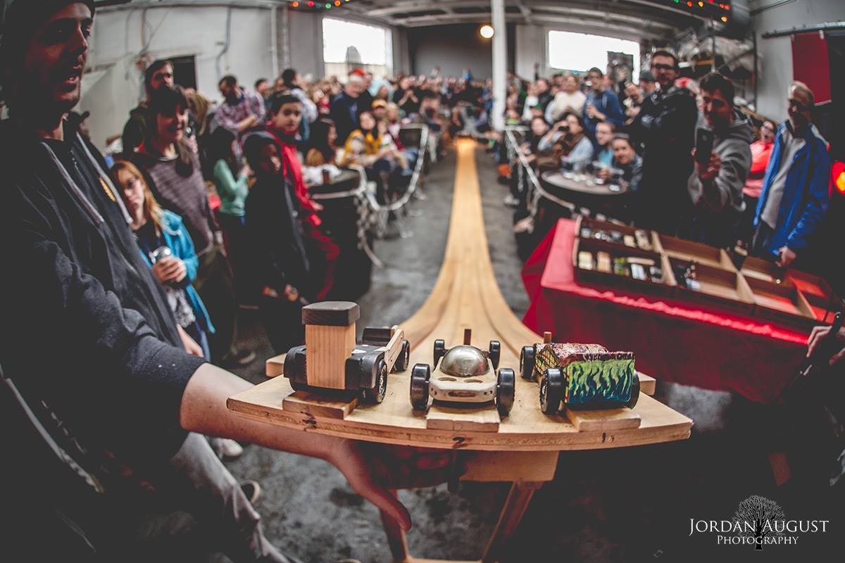 Pinewood Derby Japhotography