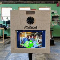 Pixilated Equity Crowd