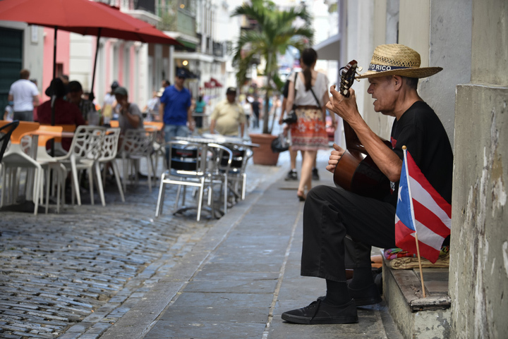 Pr Old San Juan