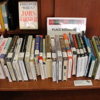 Pratt Library Books Flickr