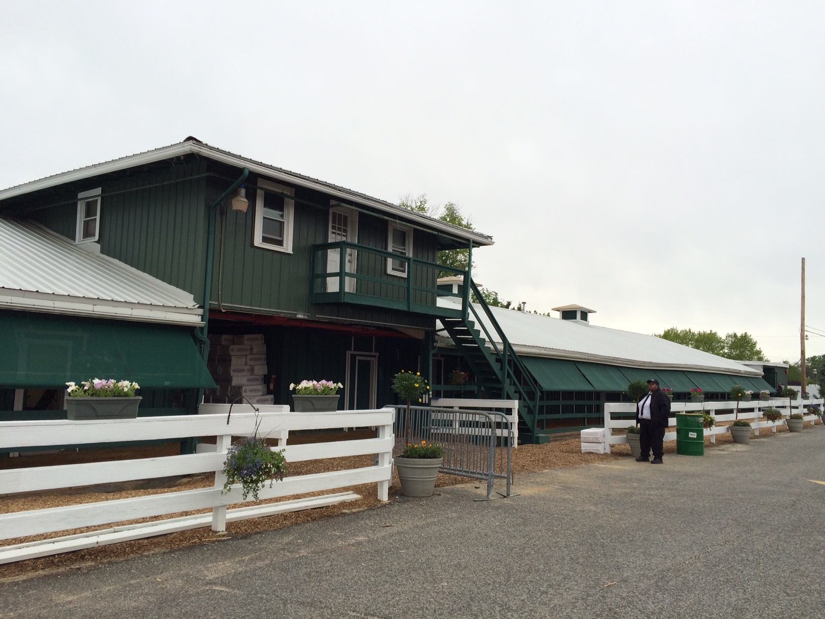 Preakness Barn 1 Preakness Barn 1
