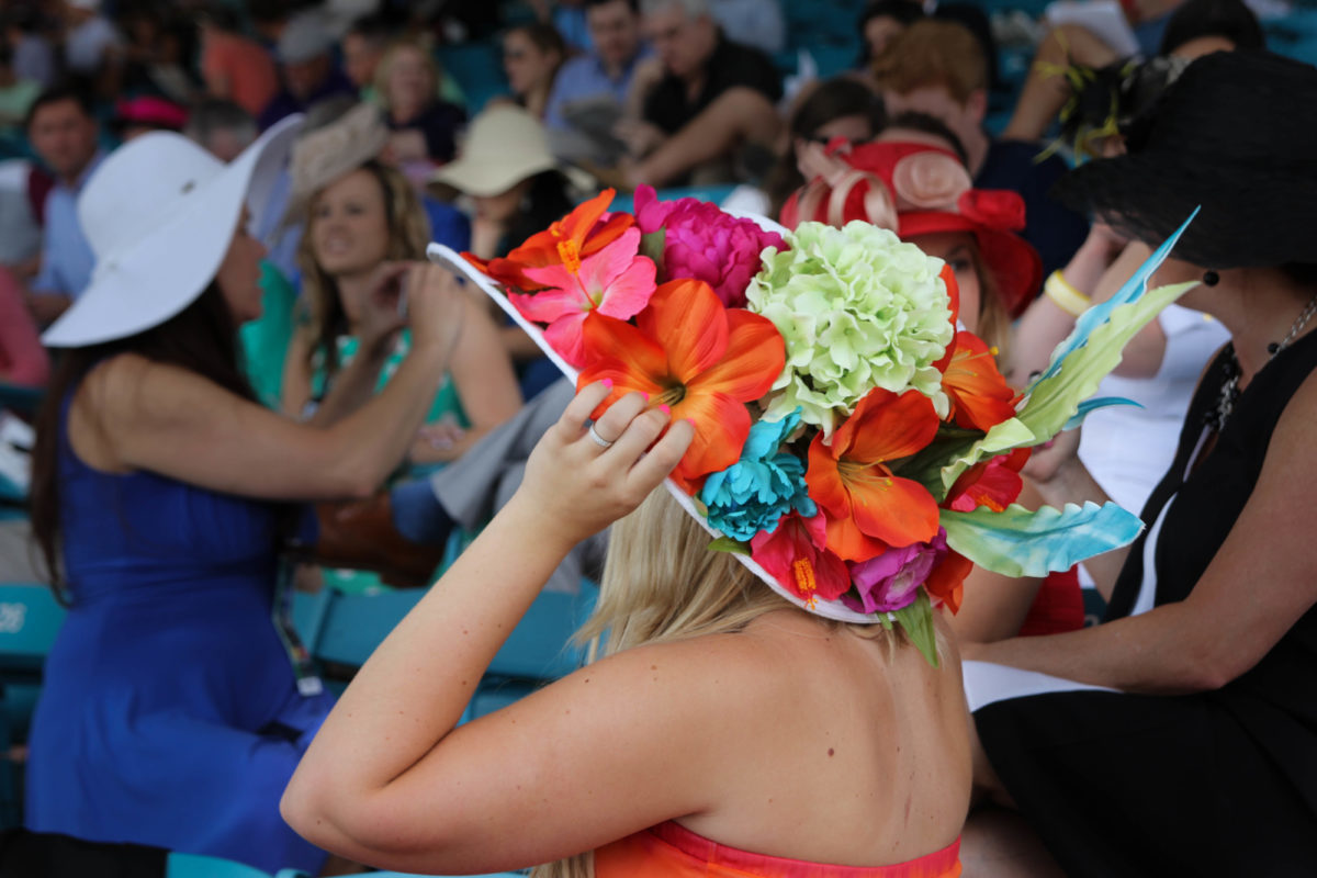 Preakness Hat