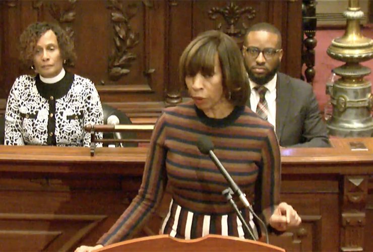 Pugh Address