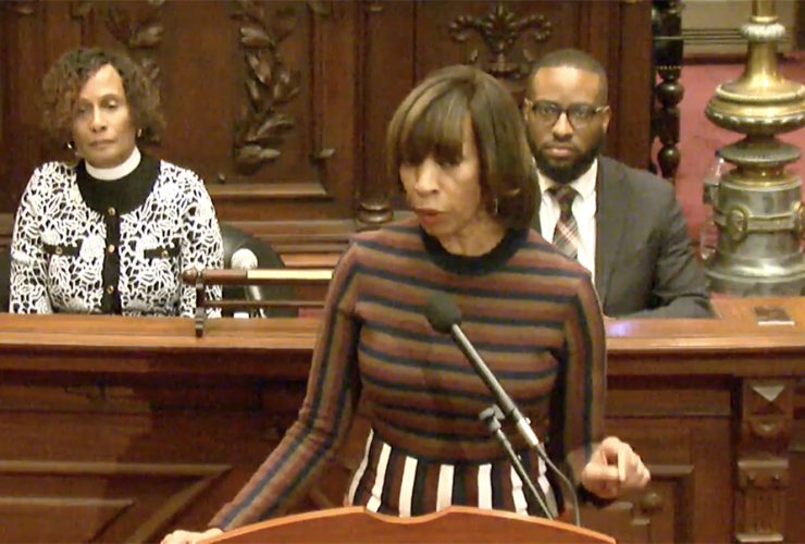 Pugh Address