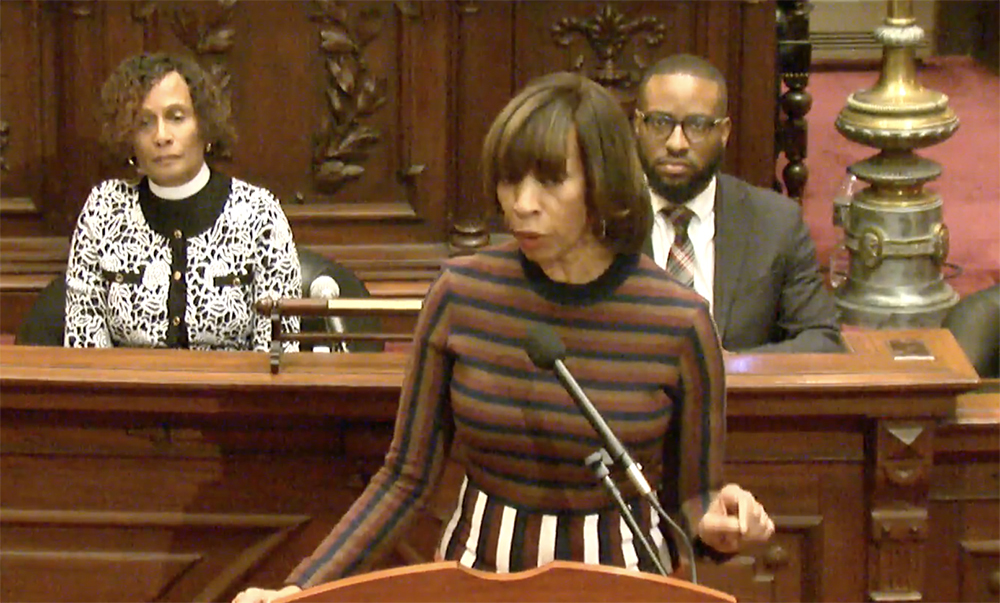 Pugh Address