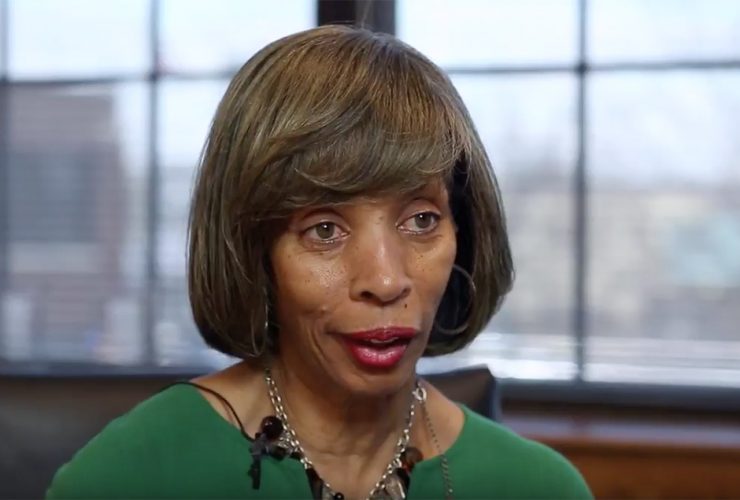 Pugh Mayors Race