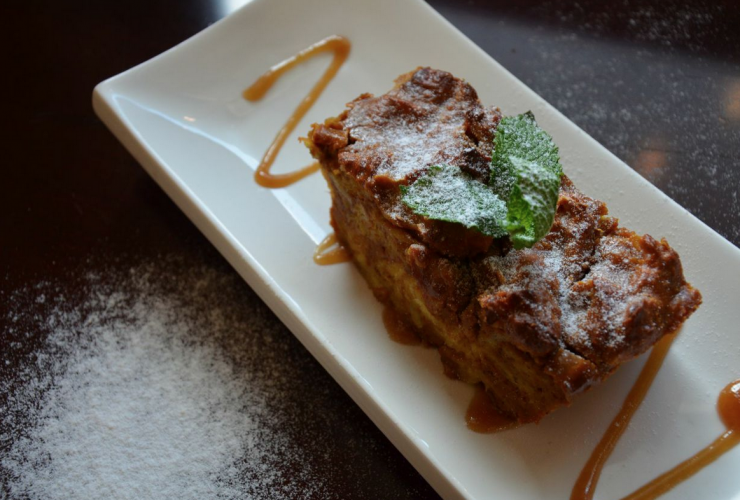 pumpkin-bread-pudding