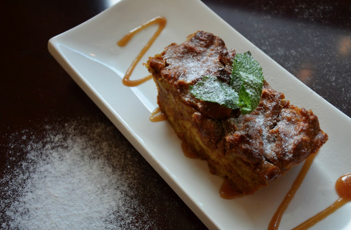 pumpkin-bread-pudding