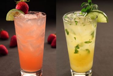 rasushi cocktails