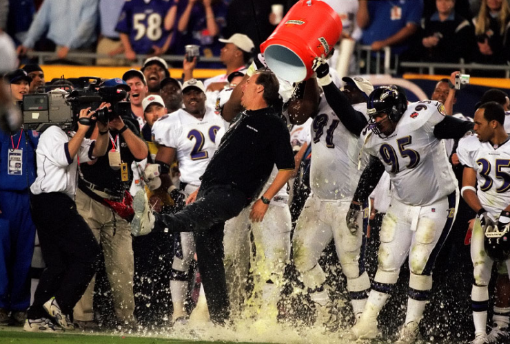 Ravens 20 Super Bowl 2001