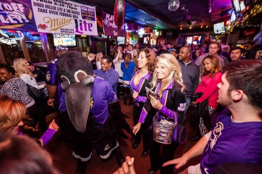 Food and Drink Specials for the Ravens Season Opener Baltimore Magazine