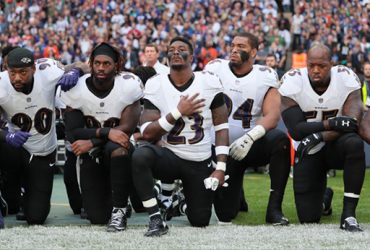 Ravens Kneel