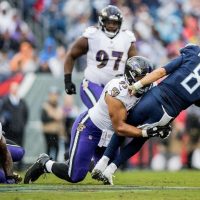 Ravens Sacks Ranked