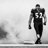 Ray Lewis Bw