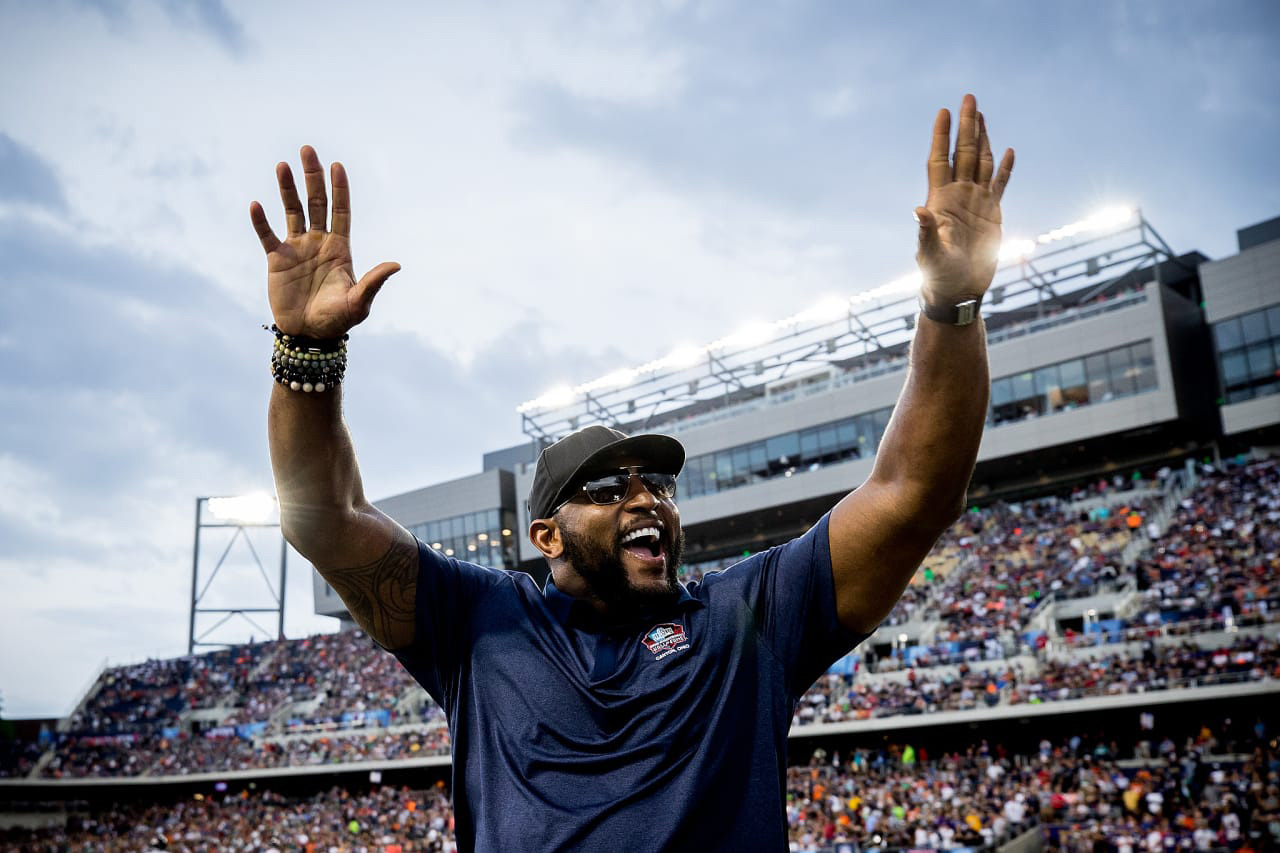 Baltimore Will Honor Ray Lewis With a Parade This Weekend - Baltimore Magazine