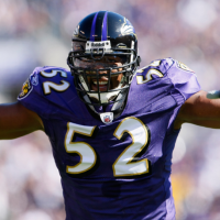 Ray Lewis HOF