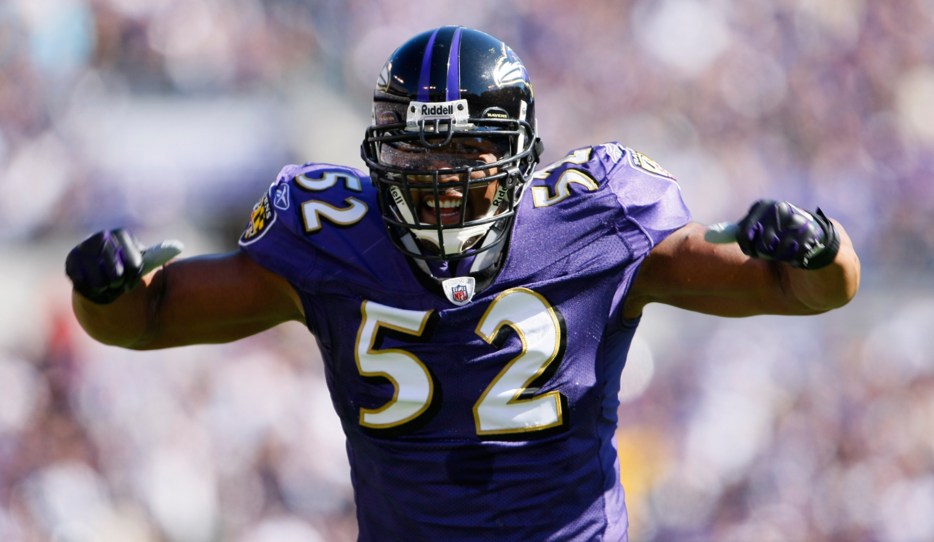 Ray Lewis HOF