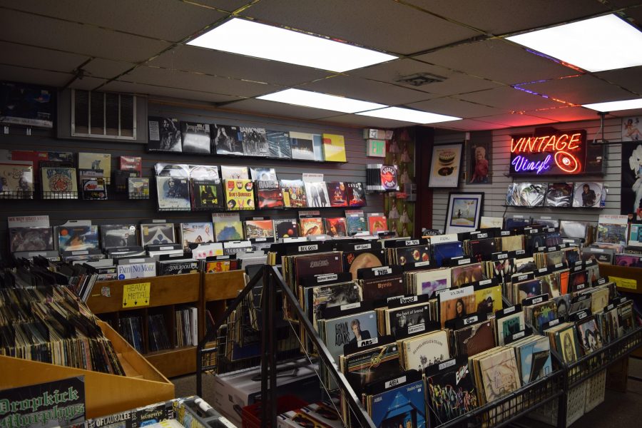 Music Lovers Share Memories of Record and Tape Traders Baltimore Magazine