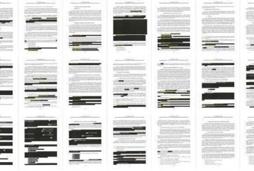 redacted mueller report